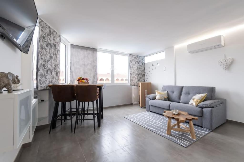 Appartamento Attico Playa De Ingles Con Parking E Piscina Playa del Inglés Esterno foto