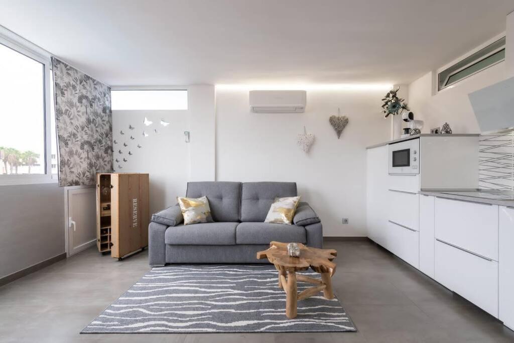 Appartamento Attico Playa De Ingles Con Parking E Piscina Playa del Inglés Esterno foto